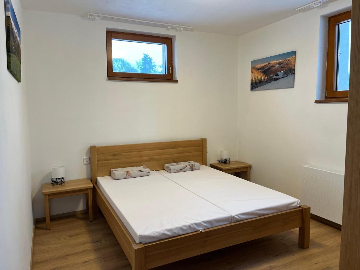 Apartmany Nydecanka Nydek Экстерьер фото